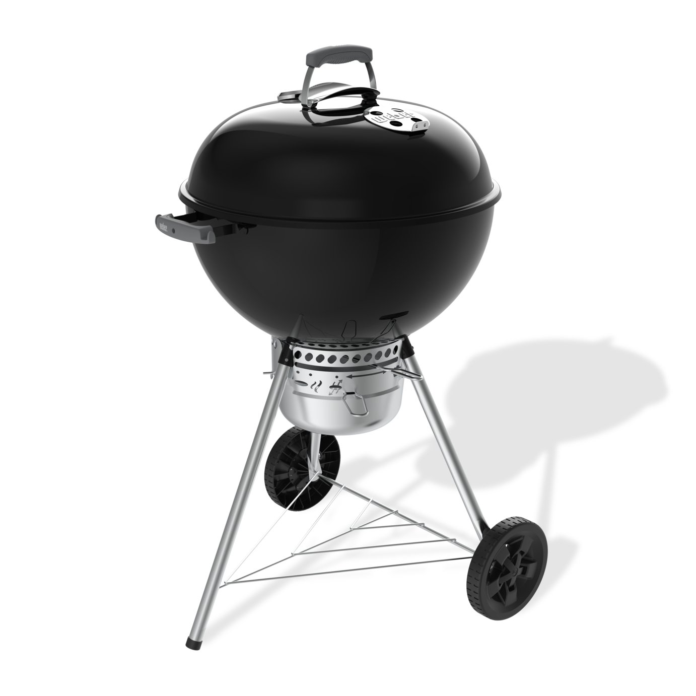 Weber 57cm Original Kettle Charcoal BBQ