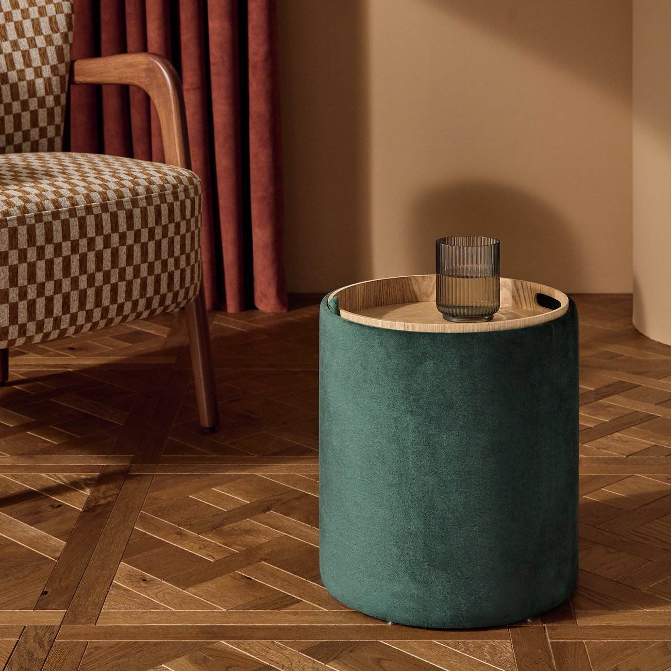 Habitat Ingo Side Table