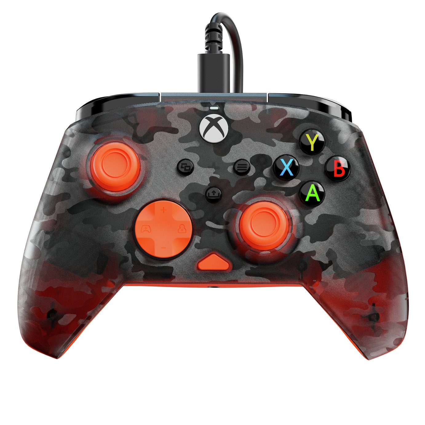 Turtle Beach Rematch Core Wired Xbox, PC Controller - Orange