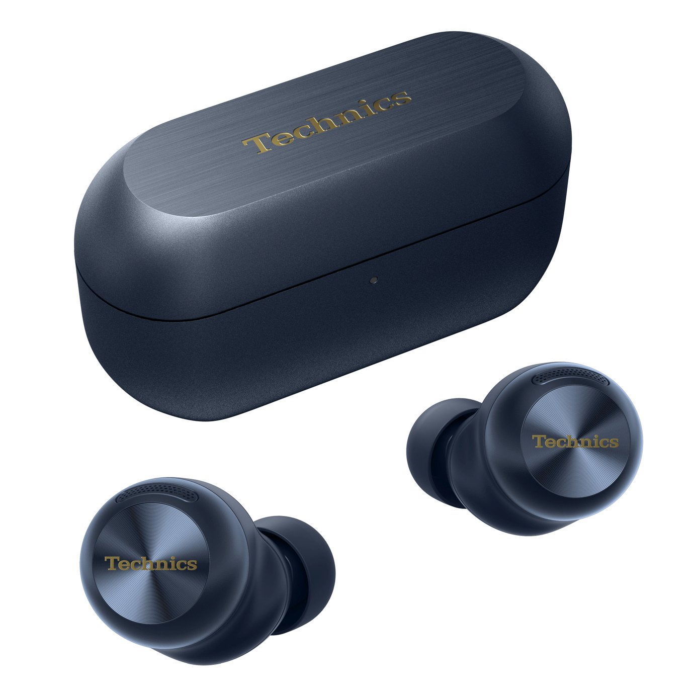 Technics AZ100 In-Ear True Wireless Earbuds - Midnight Blue