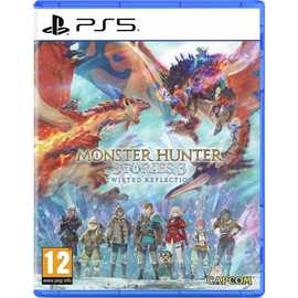 Monster Hunter Stories 3 Twisted Reflctn PS5 Game Pre-Order