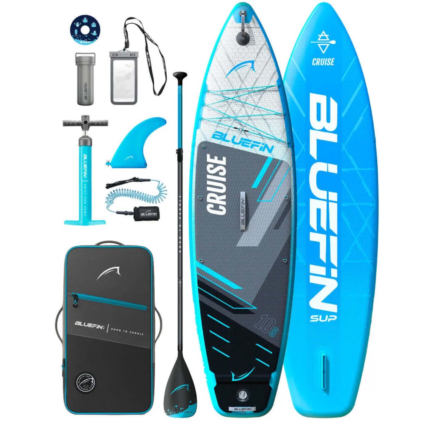 Bluefin SUP Cruise 10.6ft Inflatable Paddleboard