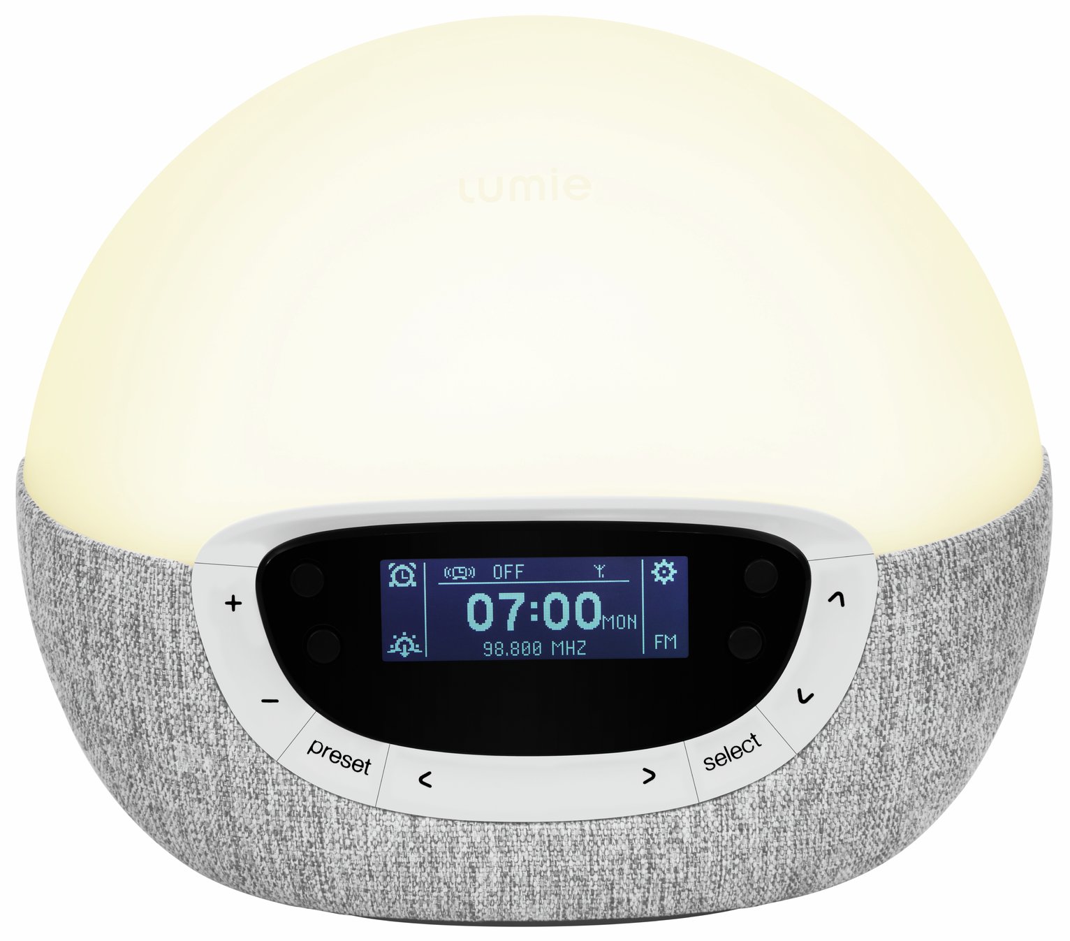 Lumie Body Clock Shine 300 - Grey
