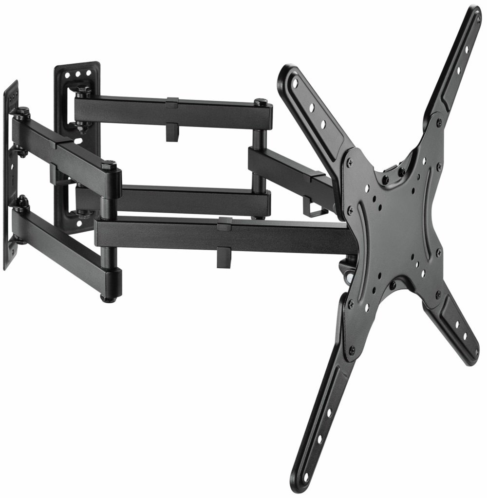 ProperAV 271BP Tilt & Swivel 23-65 Inch TV Wall Bracket