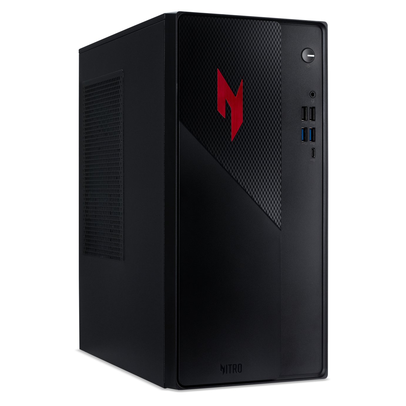 Acer Nitro i5 16GB 512GB RTX5050 Gaming Desktop PC