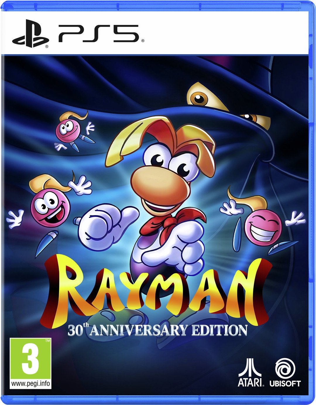Rayman: 30th Anniversary Edition PS5 Game Pre-Order