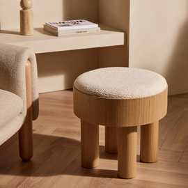 Habitat Juan Side Storage Table - Natural