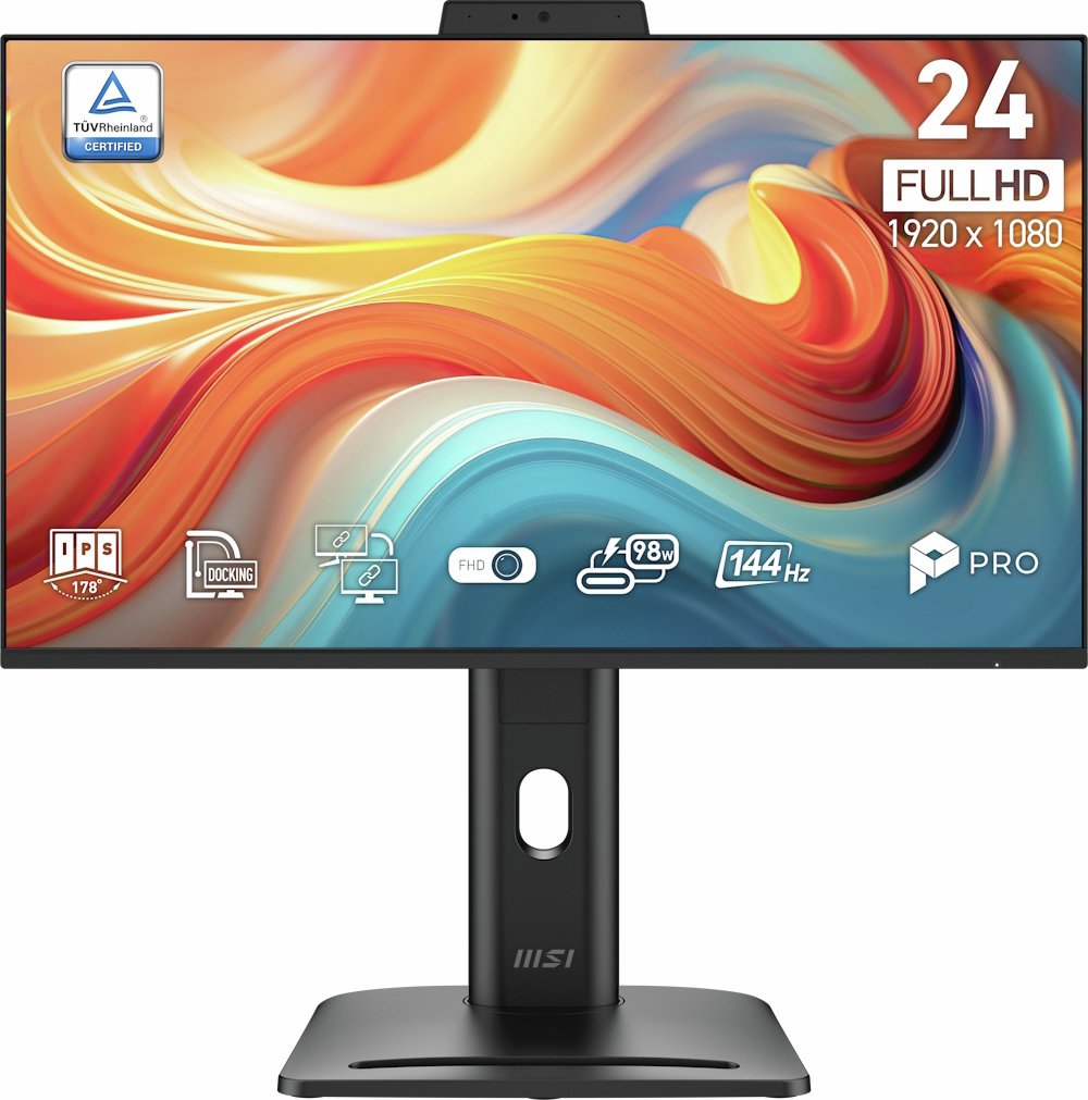 MSI PRO MP245PDG E14 24 Inch 144Hz IPS FHD Monitor