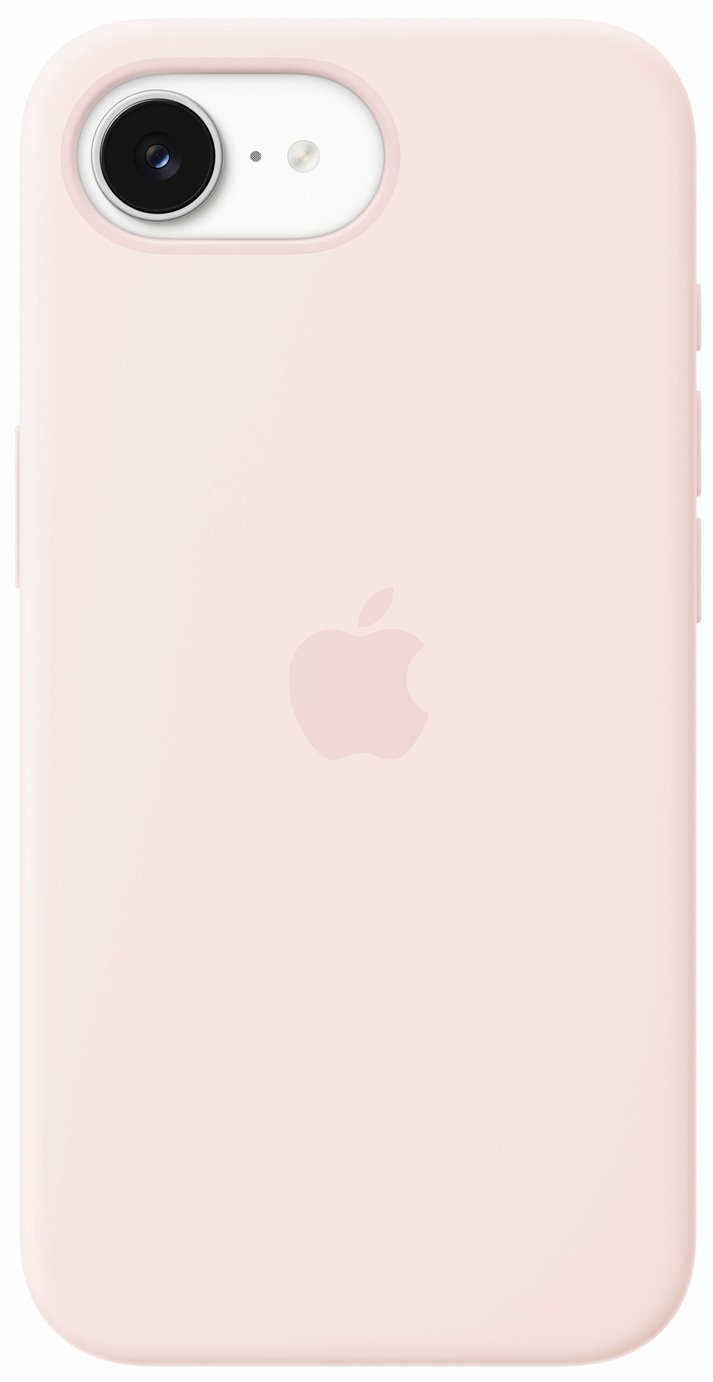 Apple iPhone 17e Silicone Phone Case with MagSafe