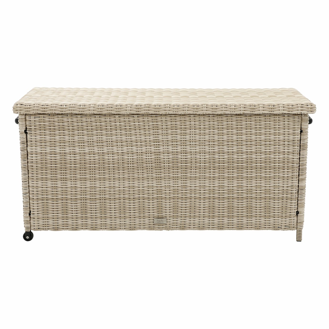 Pacific Small Cushion Box - Sandy Beige
