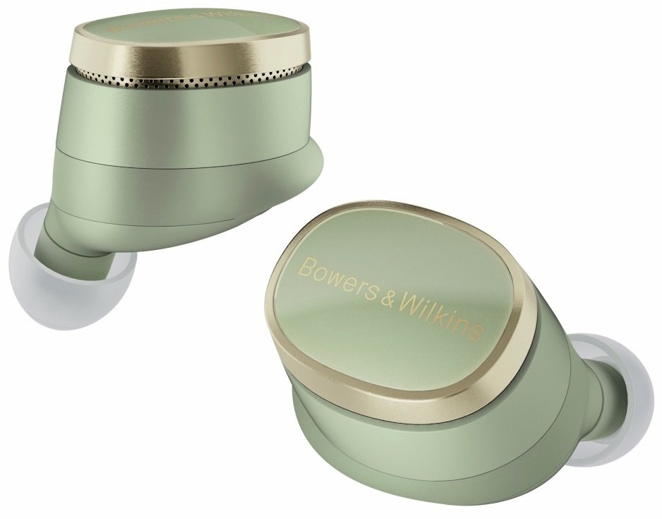 Bowers & Wilkins Pi8 True Wireless Earbuds - Jade Green