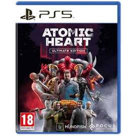 Atomic Heart Ultimate Edition PS5 Game Pre-Order
