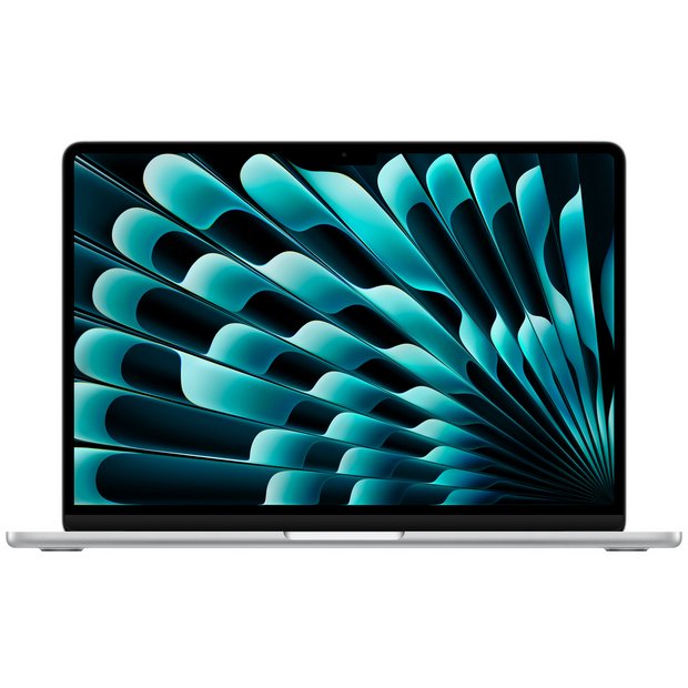 Buy Apple MacBook Air 2026 13in M5 16GB 512GB - Silver | Laptops