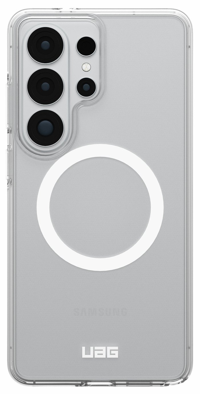 UAG Scout Samsung Galaxy S26 Ultra Phone Case - Ice/White