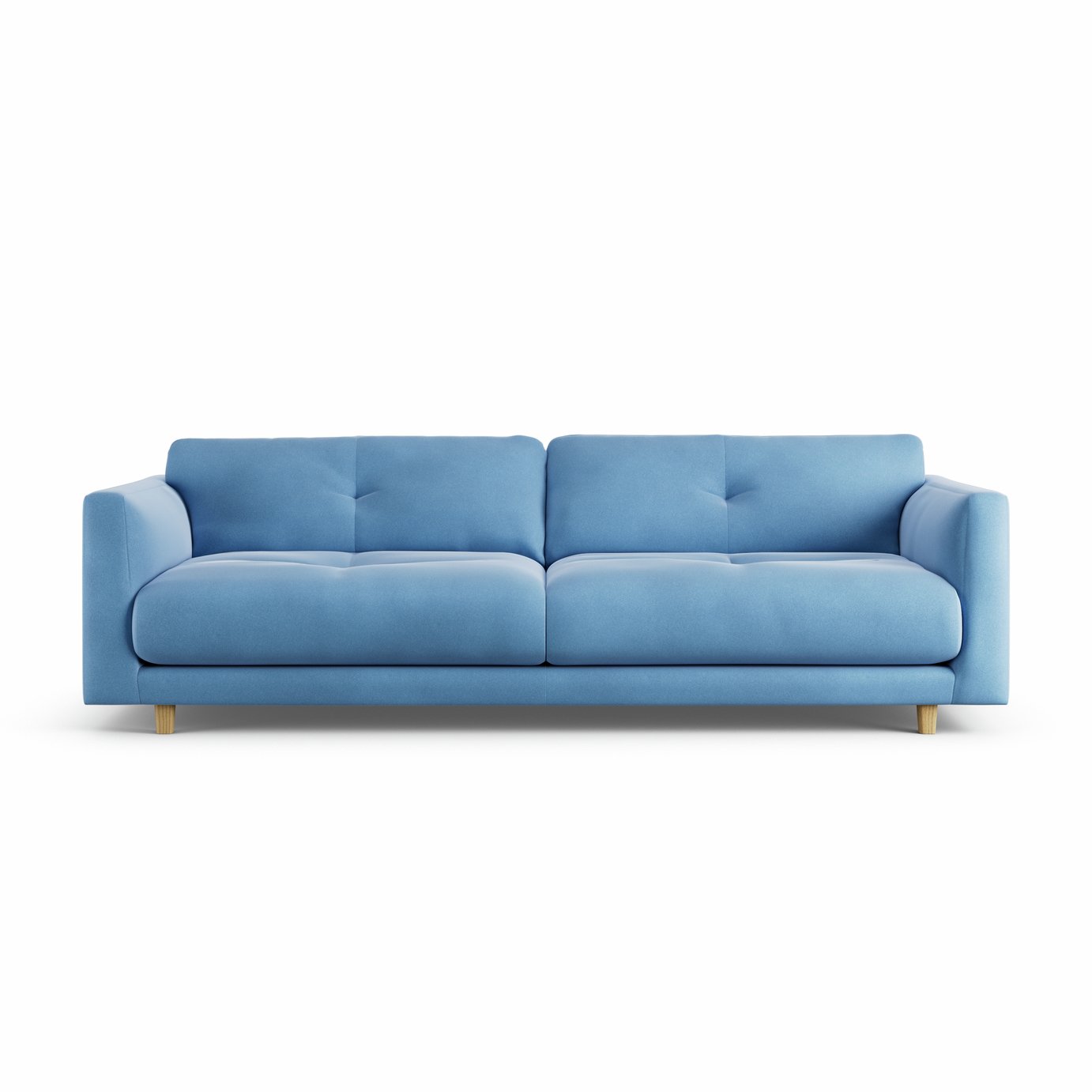 Habitat Emely 4 Seater Sofa