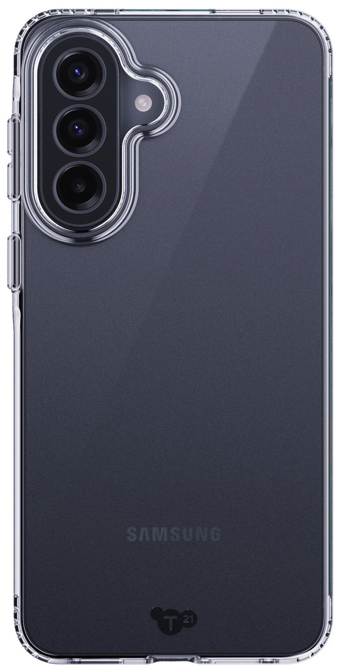 Tech21 EvoLite Samsung Galaxy A57 Phone Case - Clear