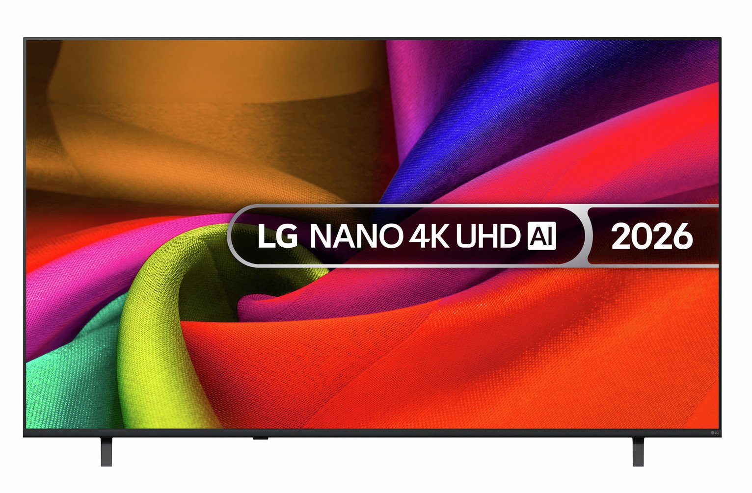 LG 75 Inch 75NU8E0B3LA Smart 4K UHD HDR LED Nano AI TV 