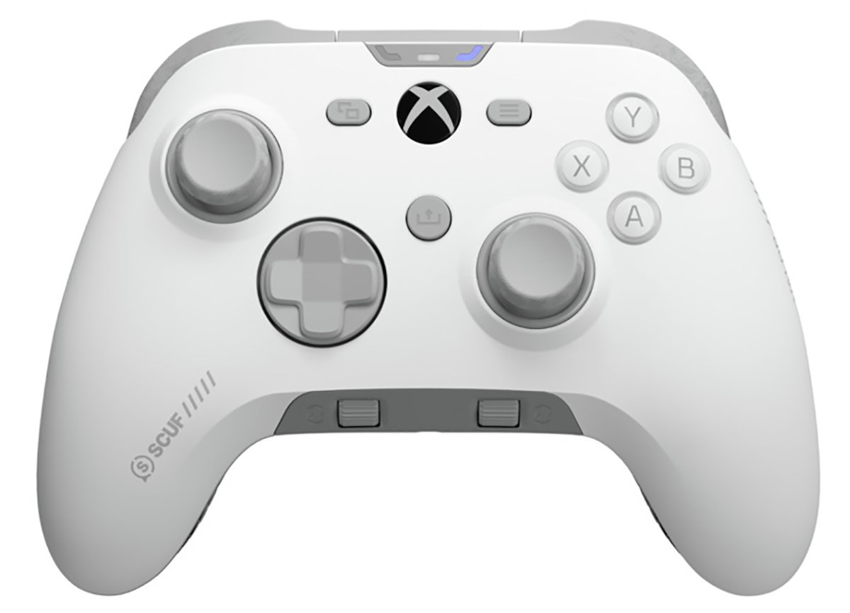 SCUF Valor Pro Xbox & PC Wireless Controller - White