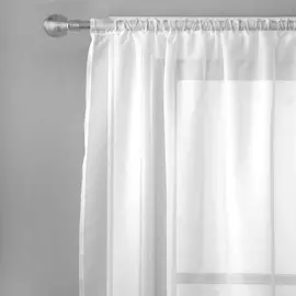 Argos Home Net Pencil Pleat Curtain