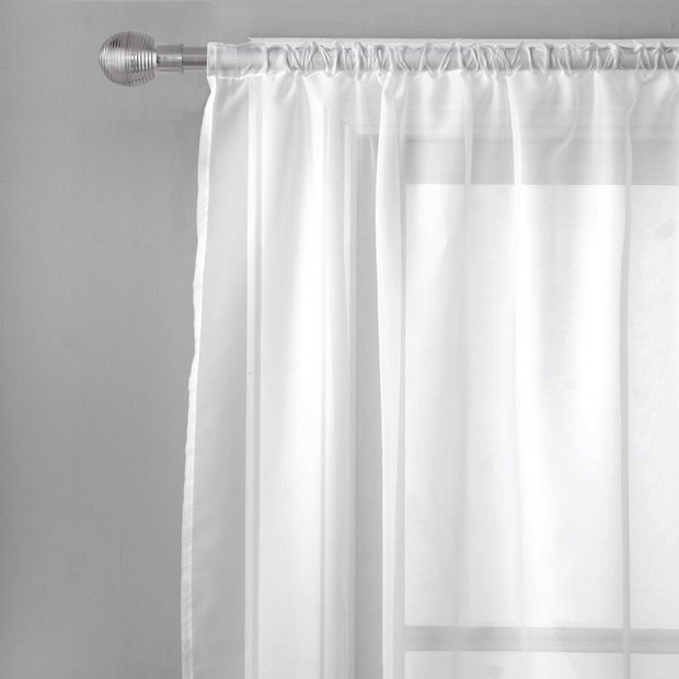 Net curtains argos discount
