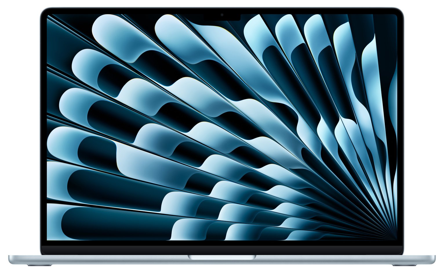 Apple MacBook Air 2026 15in M5 16GB 1TB - Sky Blue