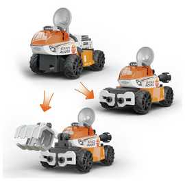 Smoby Space Rover Discovery Set