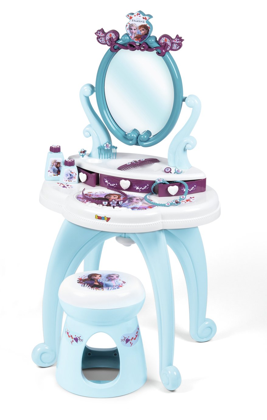 princess dressing table argos