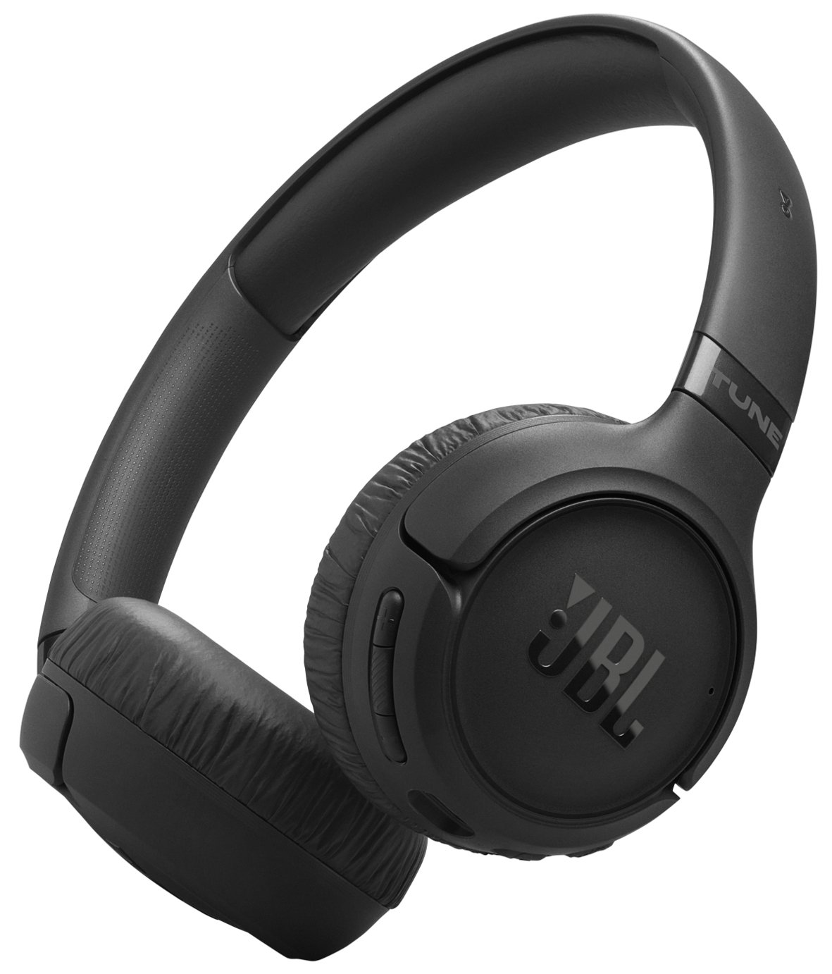 JBL Tune 680NC Wireless On-Ear Bluetooth Headphones - Black