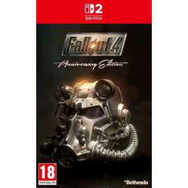 Fallout 4: Anniversary Edition Switch 2 Game Pre-Order