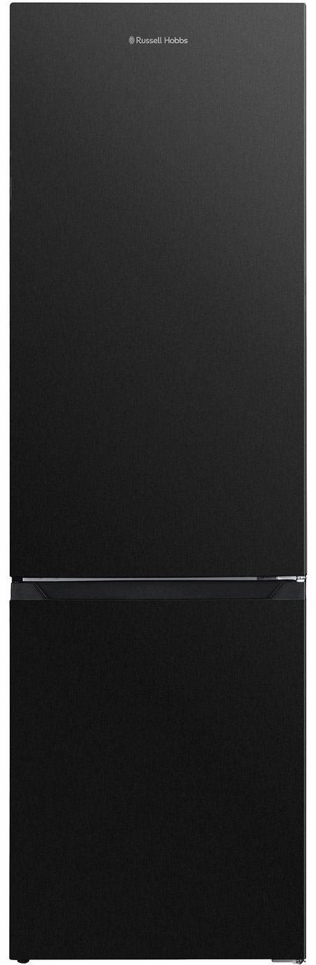 Russell Hobbs RH181TNF552E1DI Fridge Freezer - Black