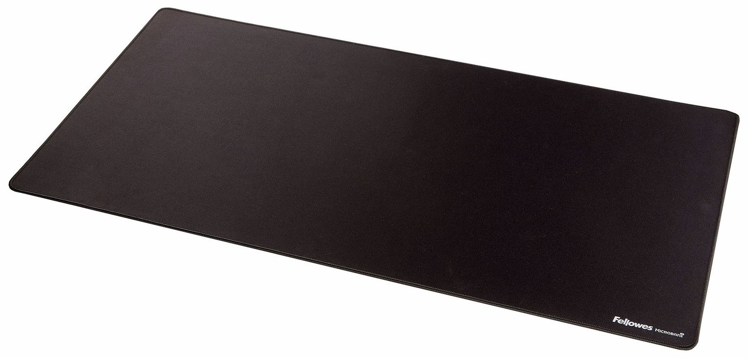 Fellowes Breyta Desk Mat - Black