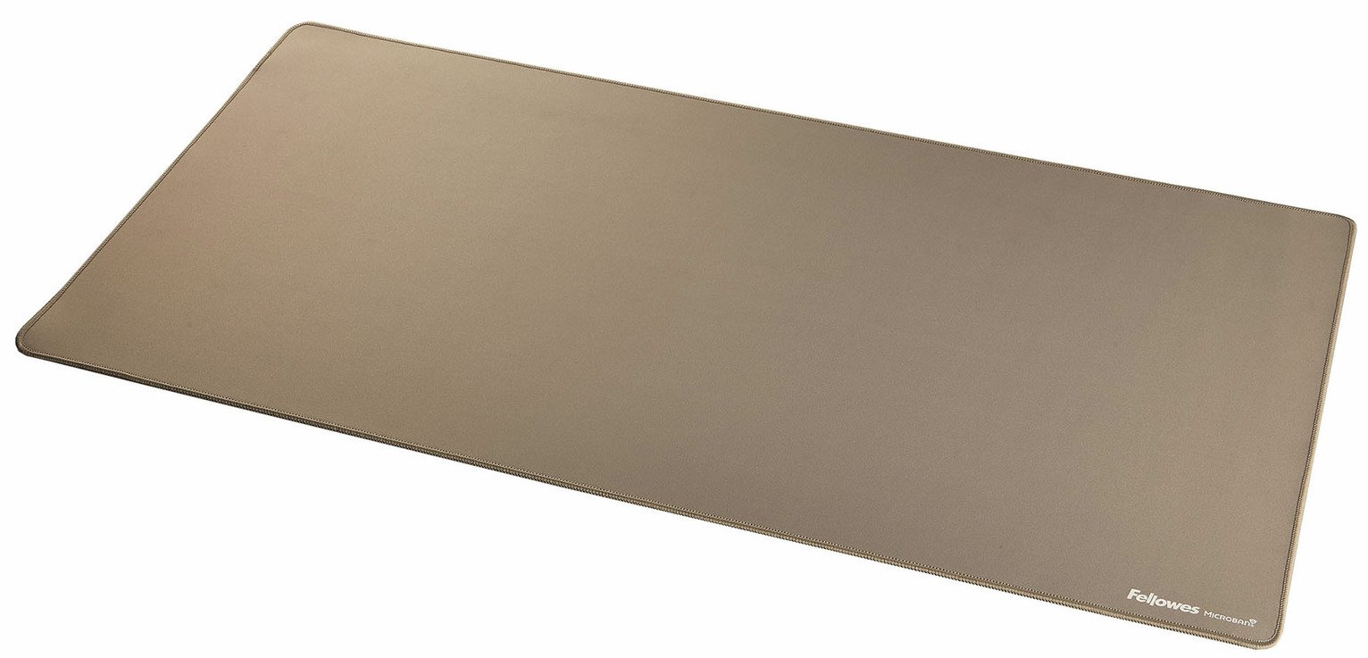 Fellowes Breyta Desk Mat - Sand