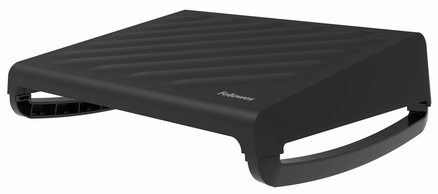 Fellowes Breyta Foot Rest - Black