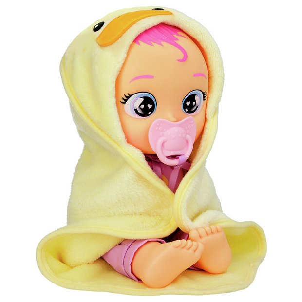 Crying dolls argos 2025