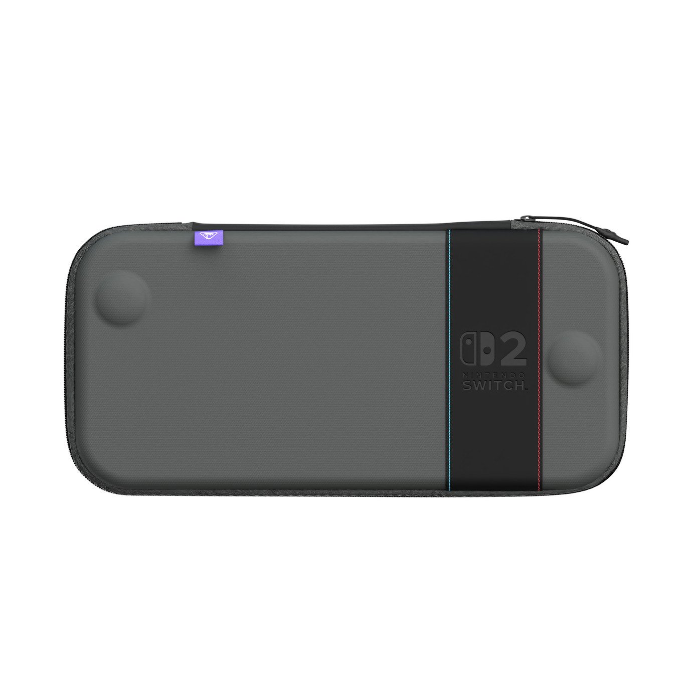 Turtle Beach PlayTrek Slim Case For Switch 2 - Black