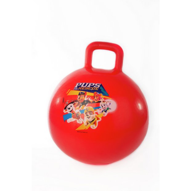 Space hopper for store 7 year old