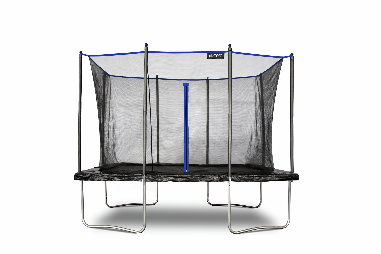 Plum Play Rectangular Springsafe Trampoline & Enclosure