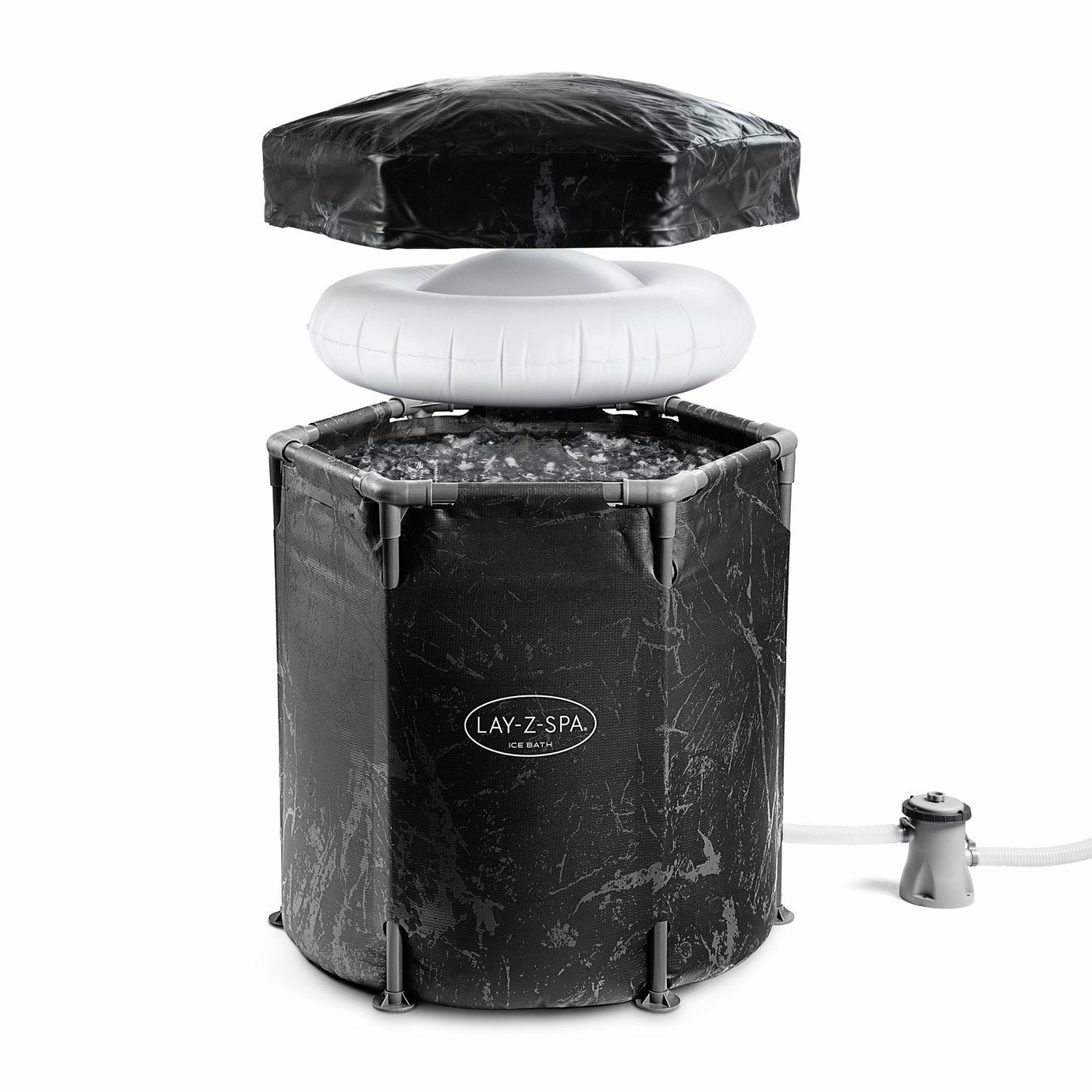 Lay-Z-Spa BW6003PGB Bestway Spa Ice Bath Glacial Dip Pod