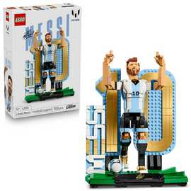 LEGO Editions Lionel Messi Football Legend 43015 PREORDER