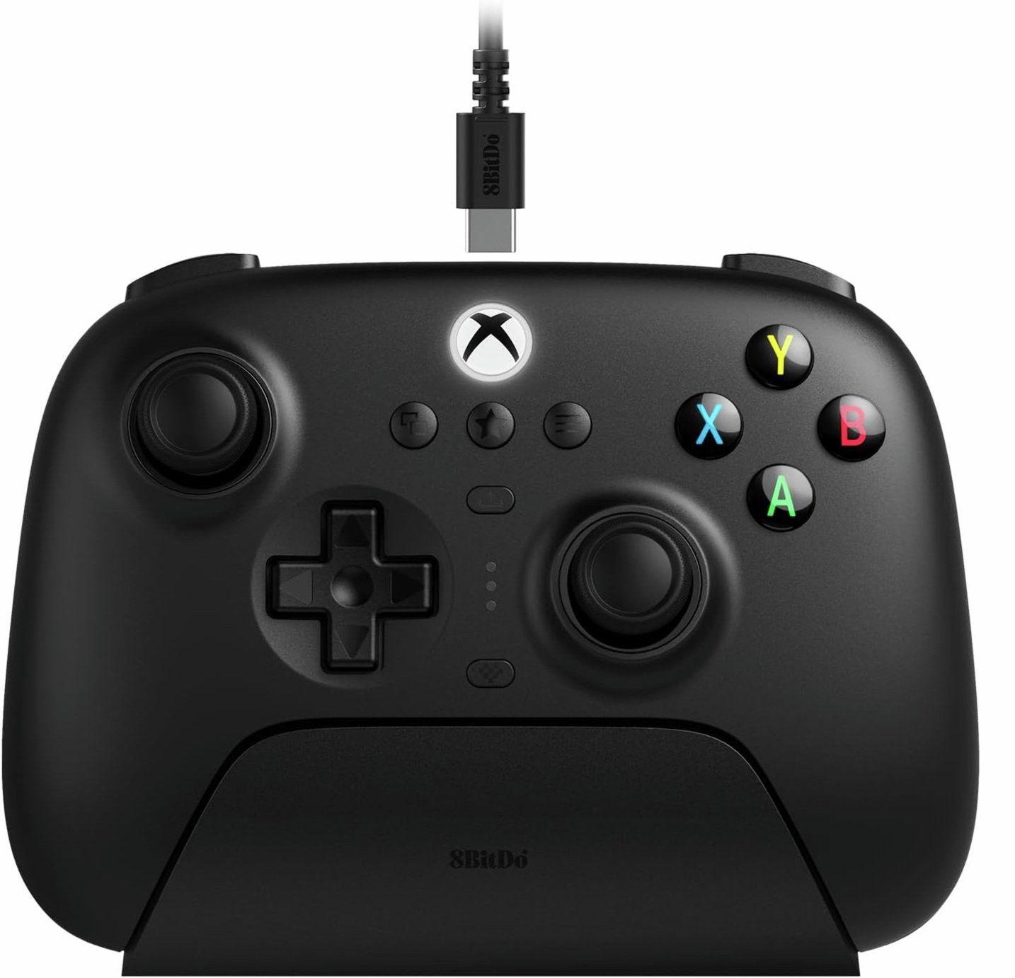 8BitDo Ultimate 3-Mode Xbox & PC Wireless Controller - Black