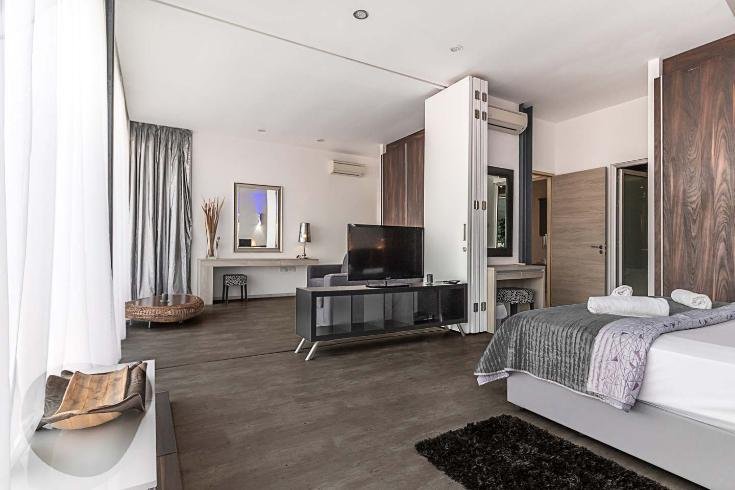 Kraus Winspit Vinyl Floor Tiles - Grey