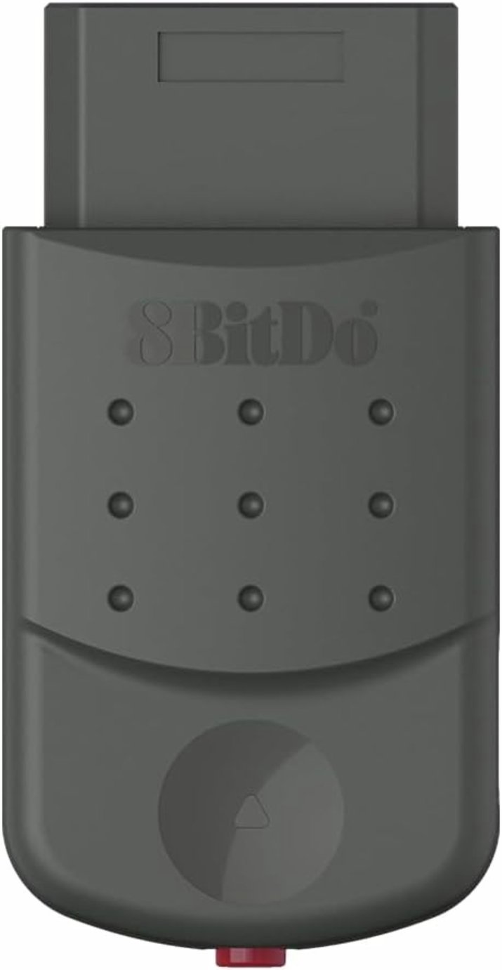 8BitDo Retro Receiver For Saturn and Windows