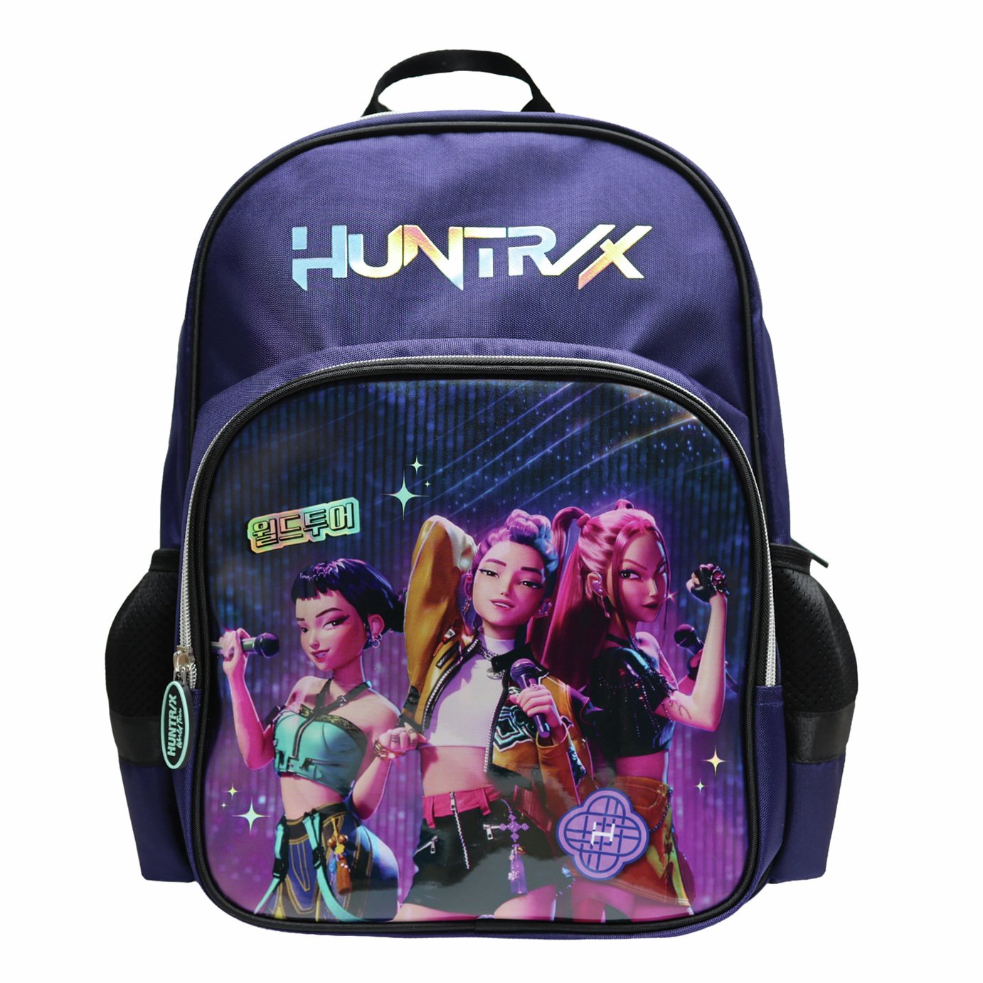 KPop Demon Hunters 10L Backpack - Purple
