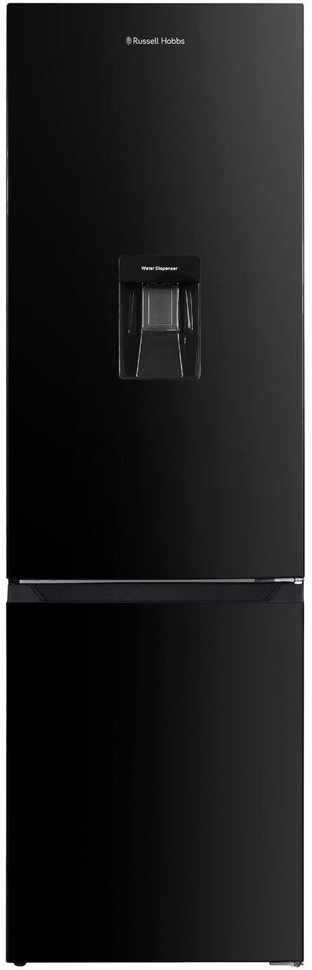 Russell Hobbs RH181TNF552E1BWD Fridge Freezer - Black