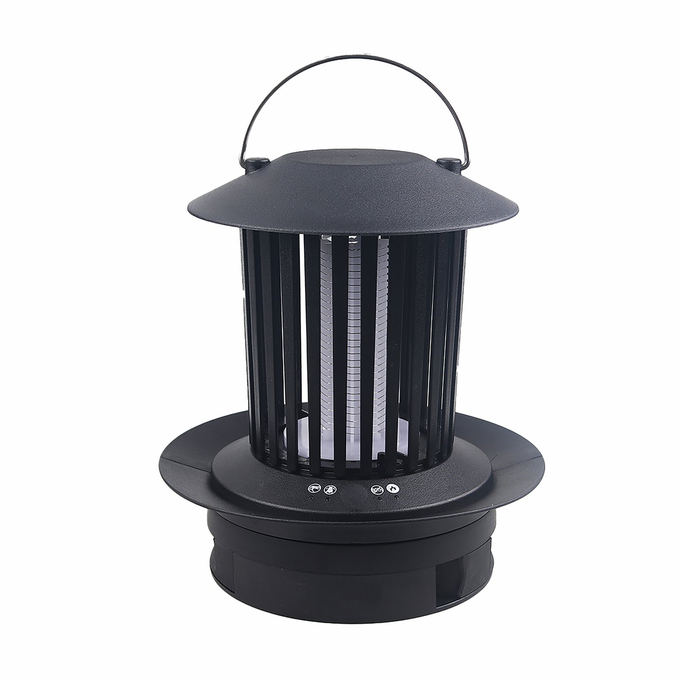 JML Rechargeable Double Insects & Fly Zapper