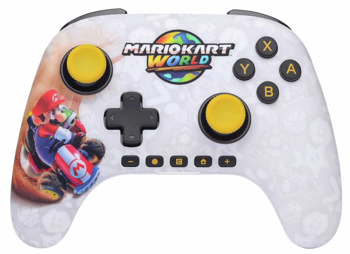 PowerA Advantage Switch 2 Wireless Controller - MarioKart