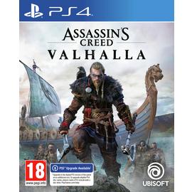 Assassin's Creed: Valhalla PS4 Game