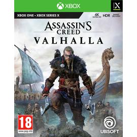 Assassin's Creed: Valhalla Xbox One & Series X Game