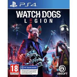 Watch Dogs 3 Legion PS4 Game
