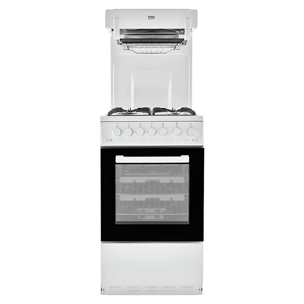 Argos store white oven